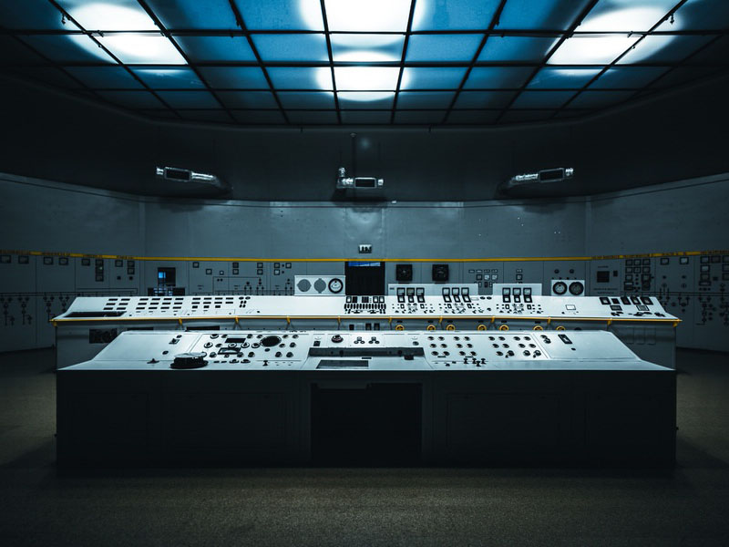 Control Room 1 Control Room 1